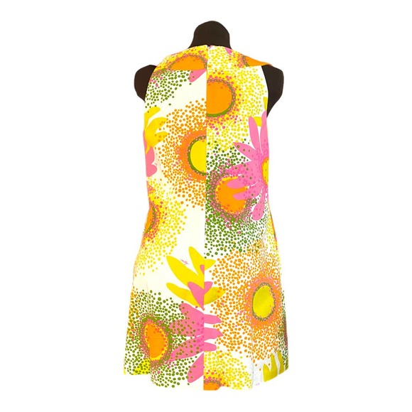 Milly of New York 50’s vintage inspired mod shift dress size 8 - Picture 6 of 16